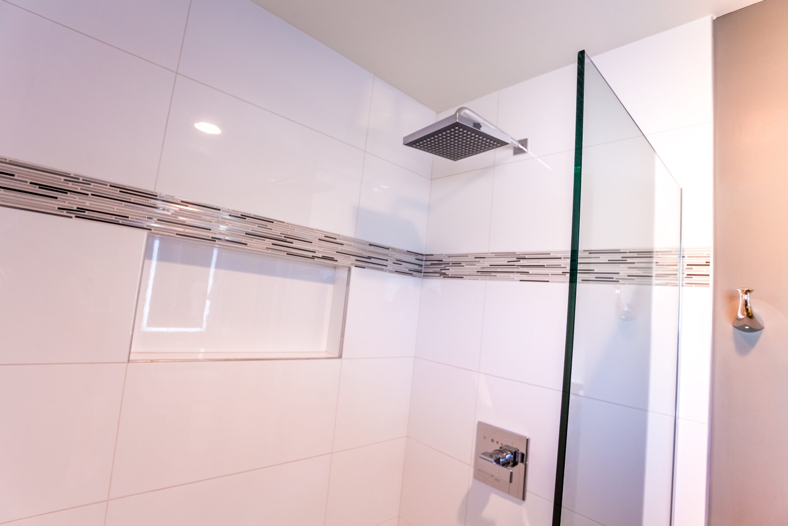 Rainfall Shower Head